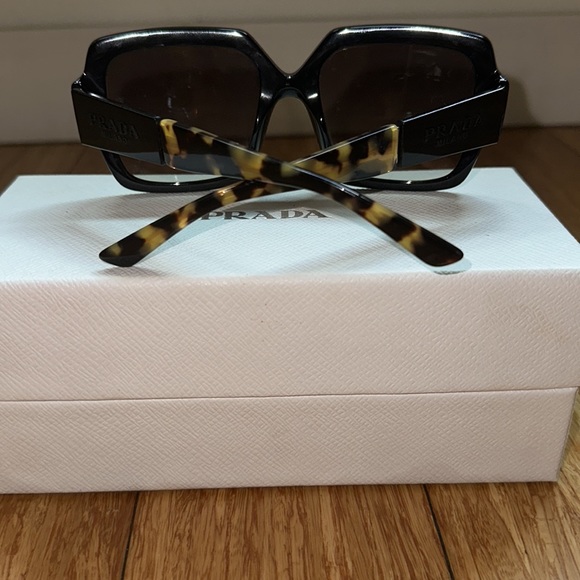Selling partially used Prada Sunglasses. In good condition. - Picture 4 of 7